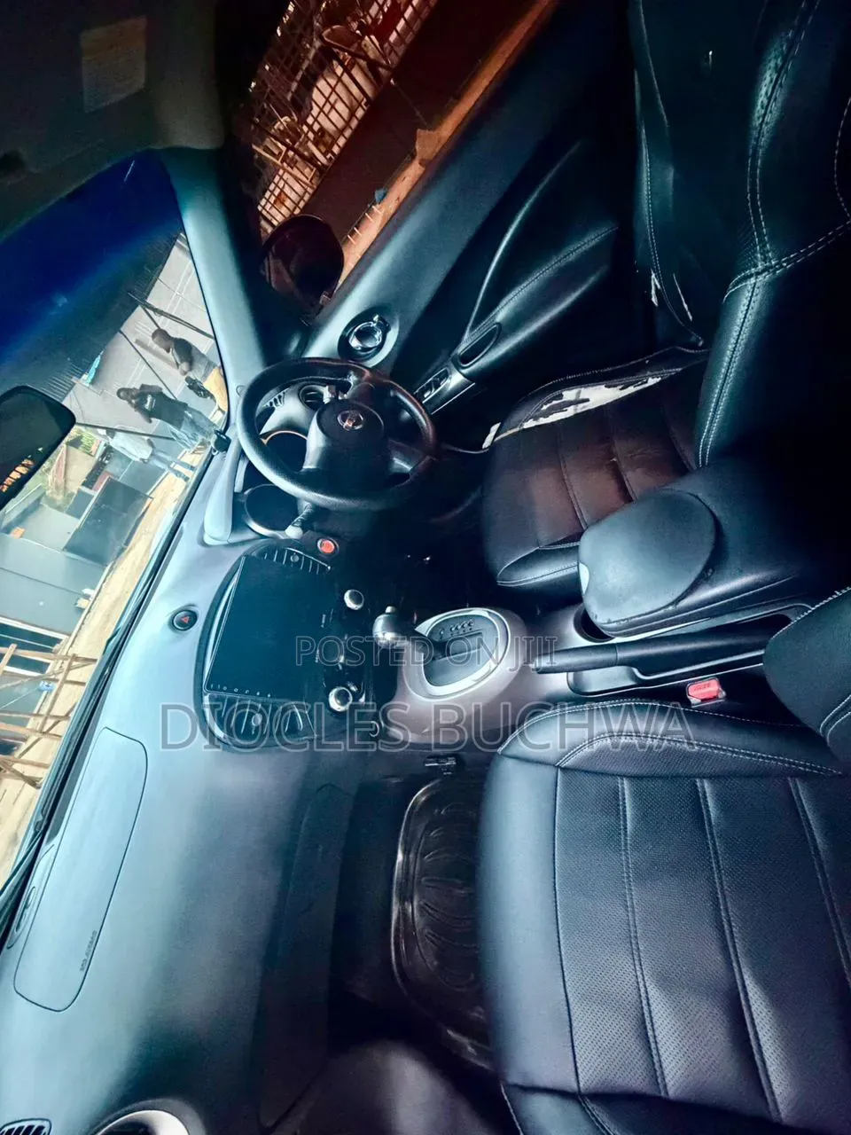 Nissan Juke 2013 Black