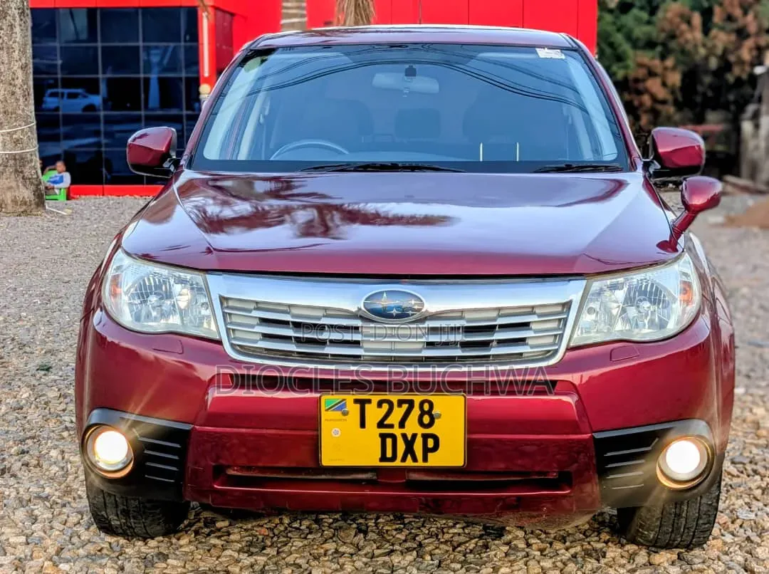 Subaru Forester 2009