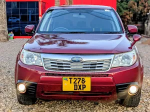 Subaru Forester 2009