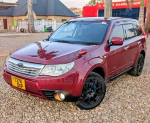 Subaru Forester 2009