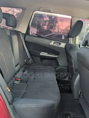 Subaru Forester 2009