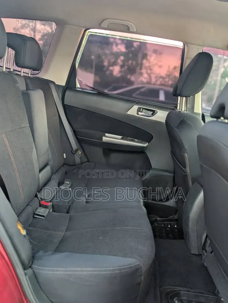 Subaru Forester 2009