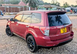 Subaru Forester 2009