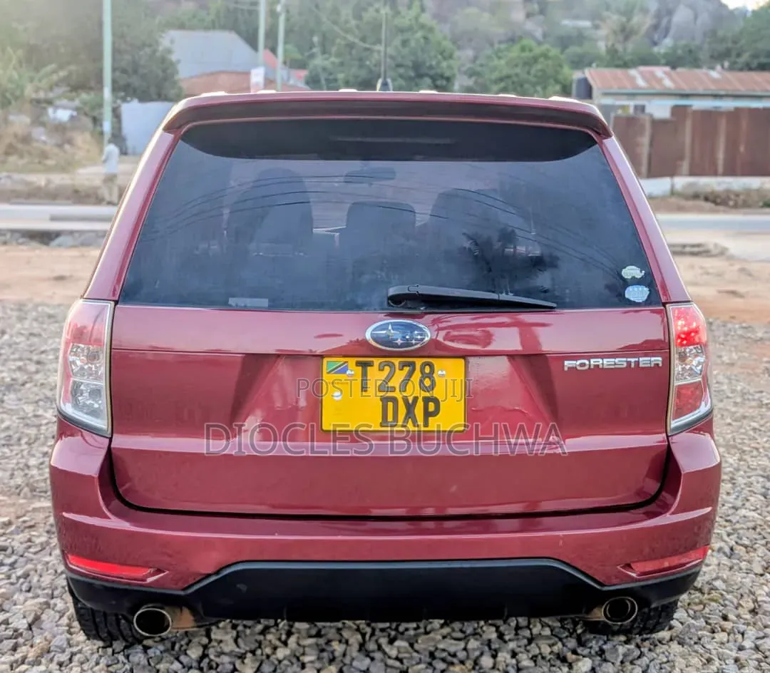 Subaru Forester 2009