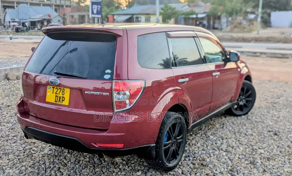 Subaru Forester 2009