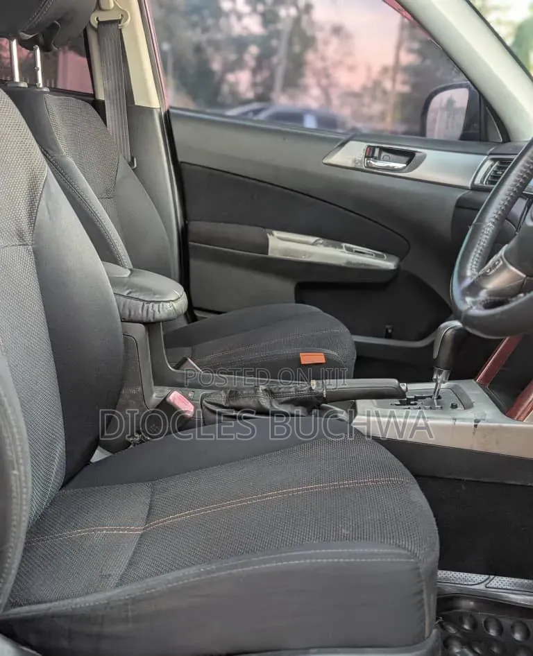 Subaru Forester 2009
