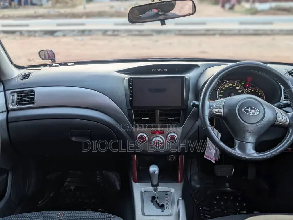 Subaru Forester 2009