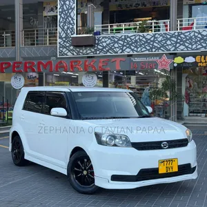 Toyota Corolla Rumion 2010 White
