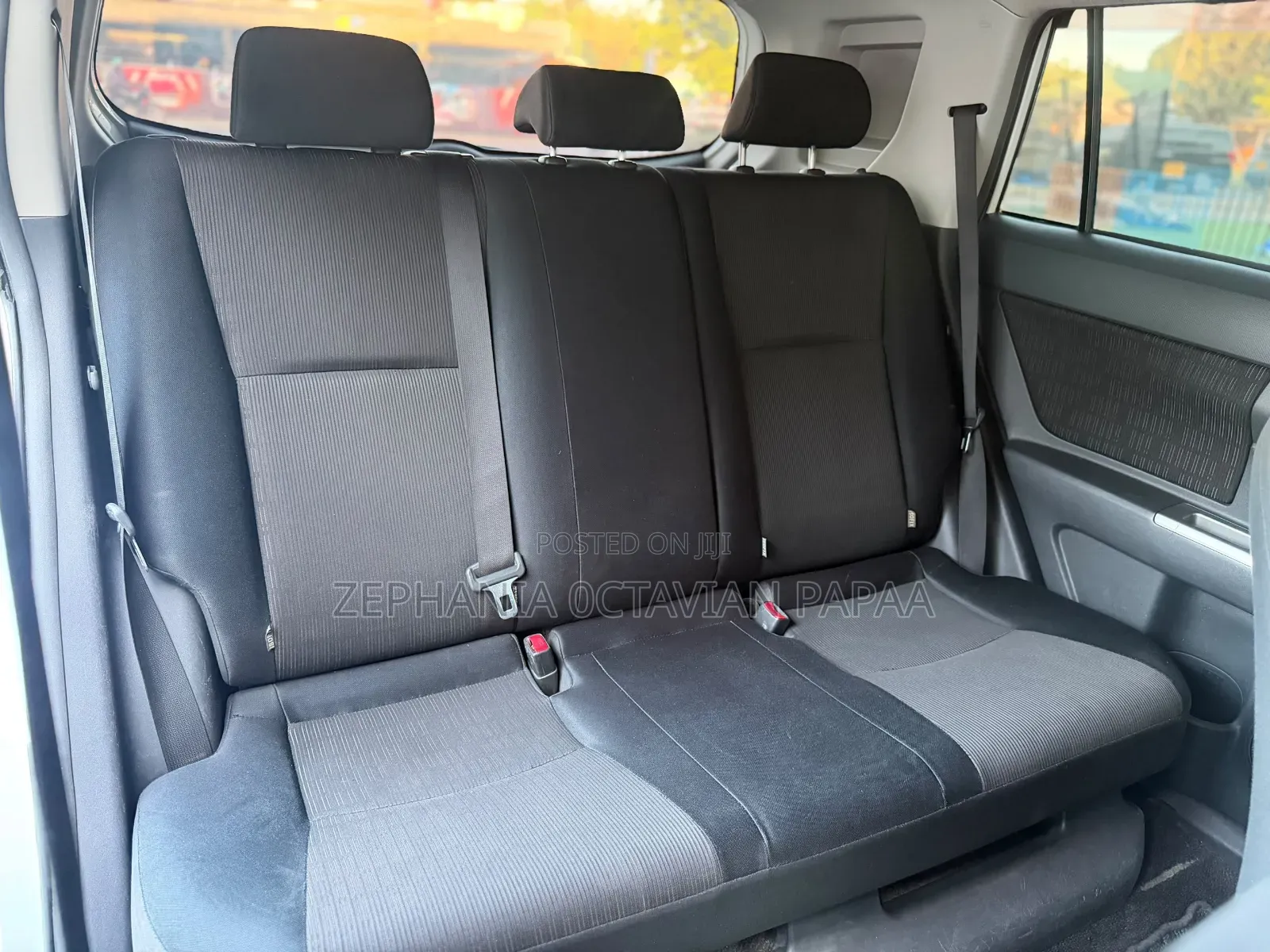 Toyota Corolla Rumion 2010 White