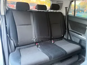 Toyota Corolla Rumion 2010 White
