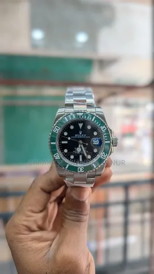 Rolex Submariner Date "Starbucks"