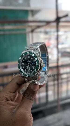 Rolex Submariner Date "Starbucks"