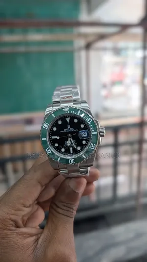 Rolex Submariner Date "Starbucks"