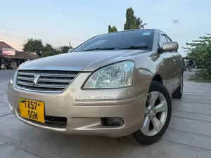 Toyota Premio 2006 Beige