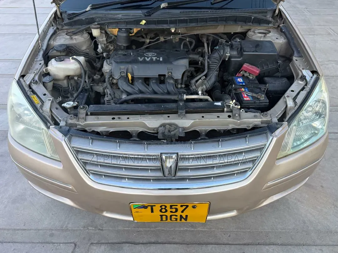Toyota Premio 2006 Beige