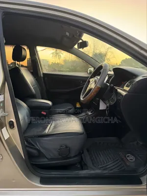 Toyota Allex 2003 Gold