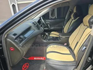 Toyota Crown 2009 Blue