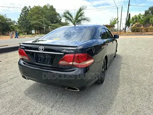 Toyota Crown 2009 Blue