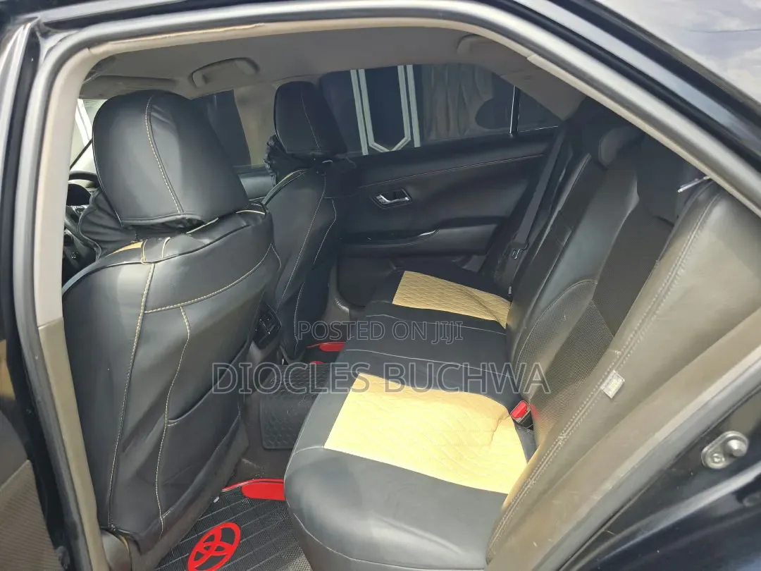 Toyota Crown 2009 Blue