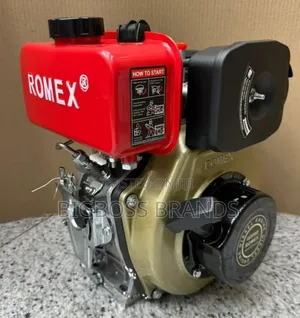 Romex Diesel Engine RM 173