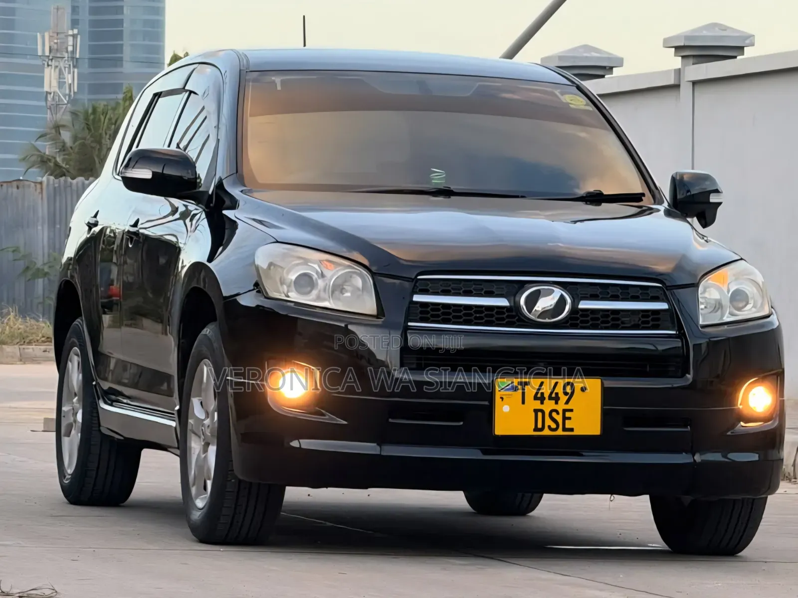 Toyota RAV4 2009