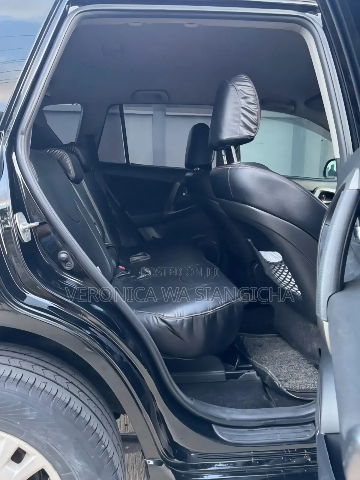 Toyota RAV4 2009