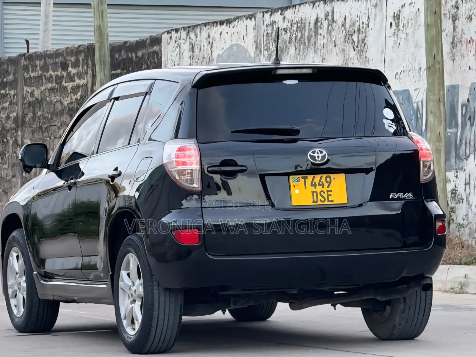 Toyota RAV4 2009