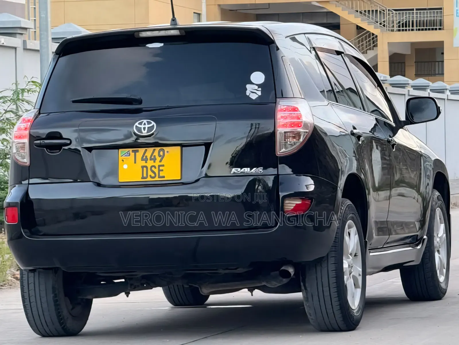 Toyota RAV4 2009