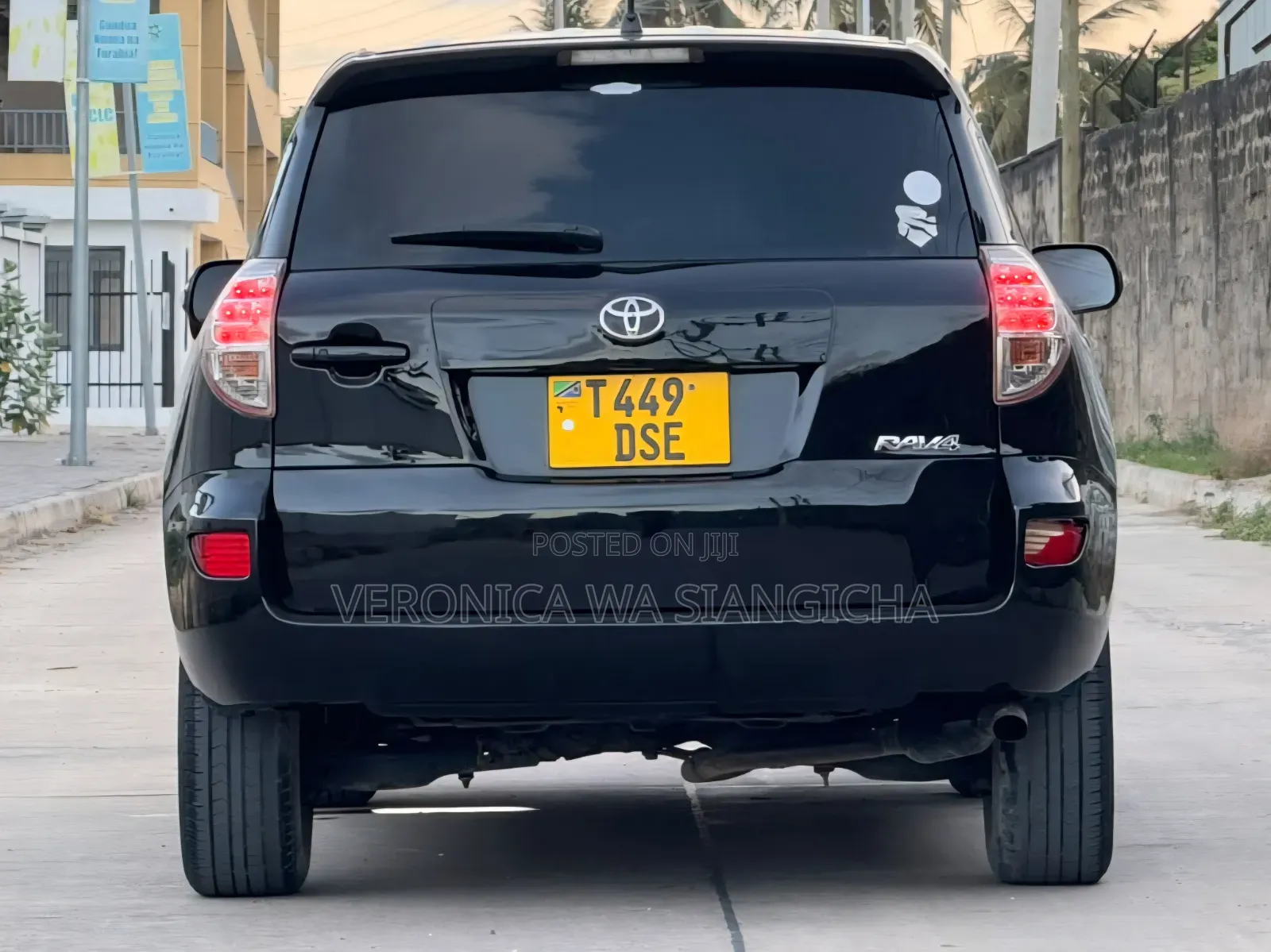 Toyota RAV4 2009