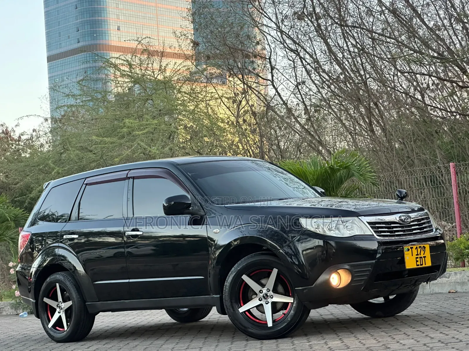 Subaru Forester 2010