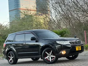 Subaru Forester 2010
