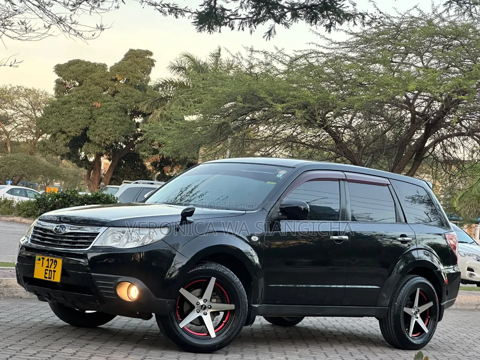 Subaru Forester 2010