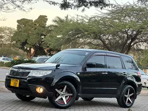 Subaru Forester 2010