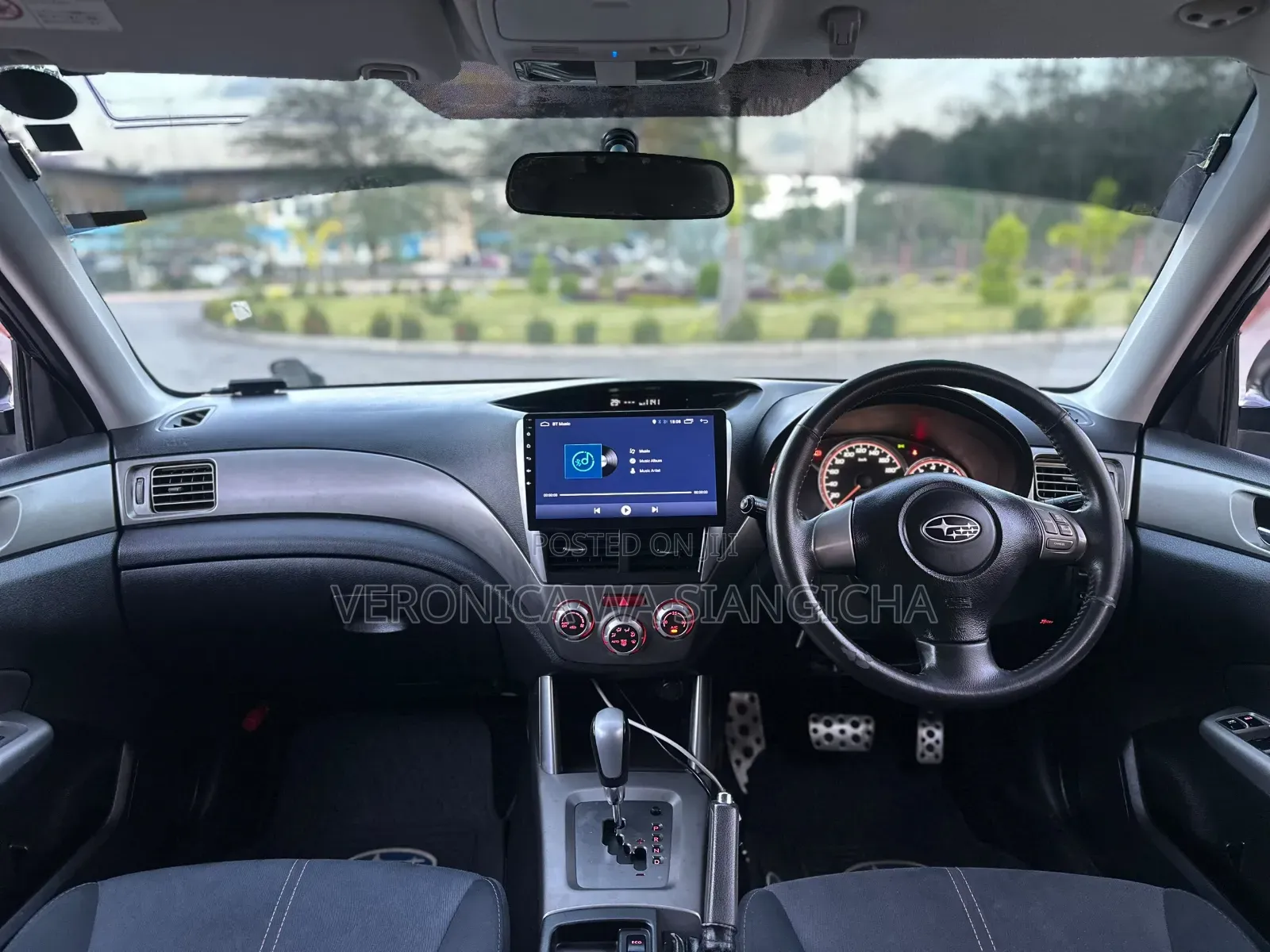 Subaru Forester 2010