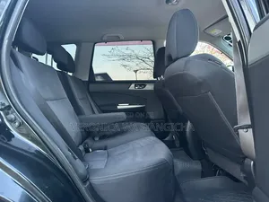Subaru Forester 2010