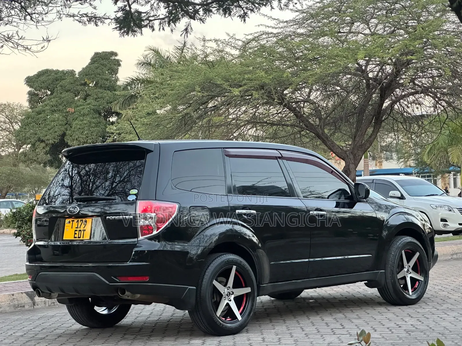 Subaru Forester 2010