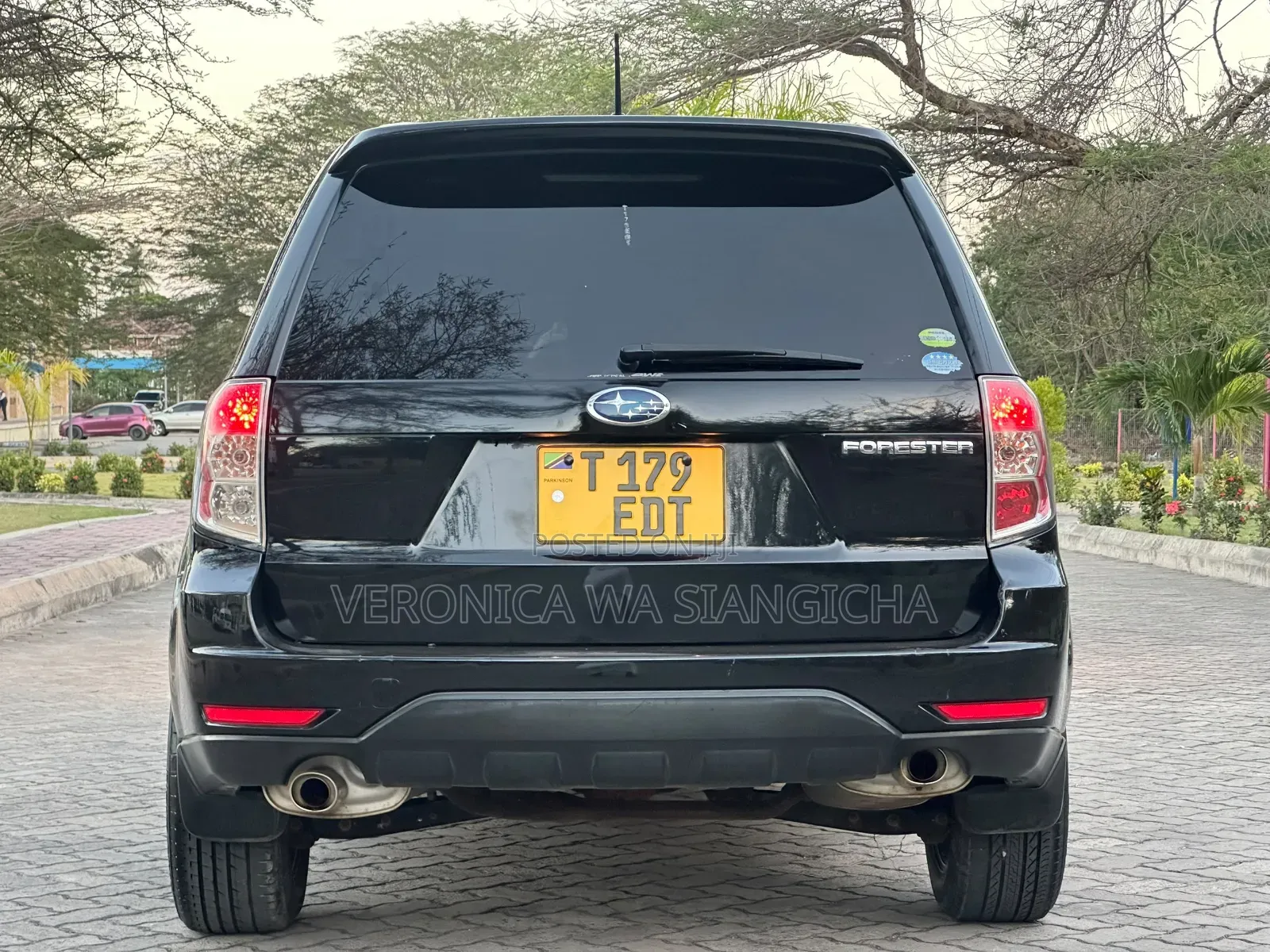 Subaru Forester 2010