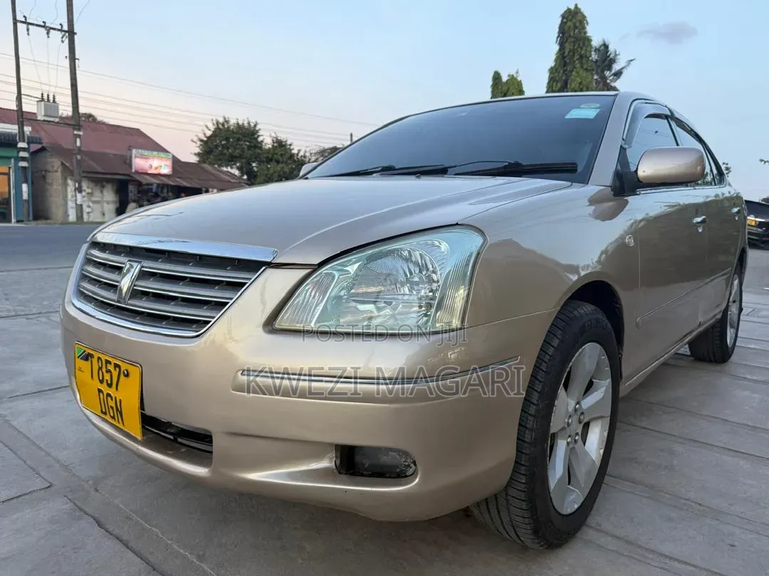 Toyota Premio 2006 Gold