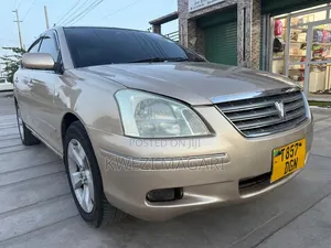 Toyota Premio 2006 Gold