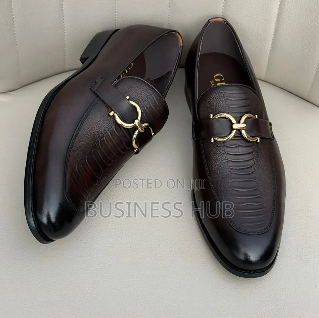 Bland CUCCI Moccasin Quality Men's