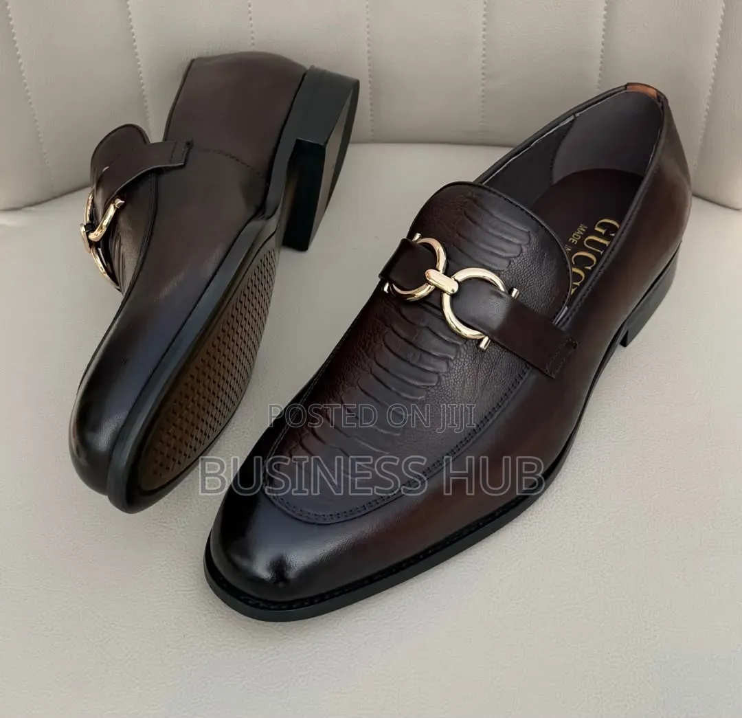 Bland CUCCI Moccasin Quality Men's