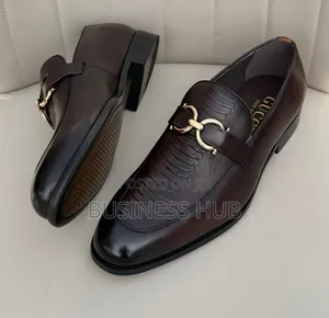 Bland CUCCI Moccasin Quality Men's