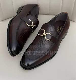 Bland CUCCI Moccasin Quality Men's