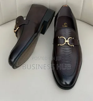 Bland CUCCI Moccasin Quality Men's