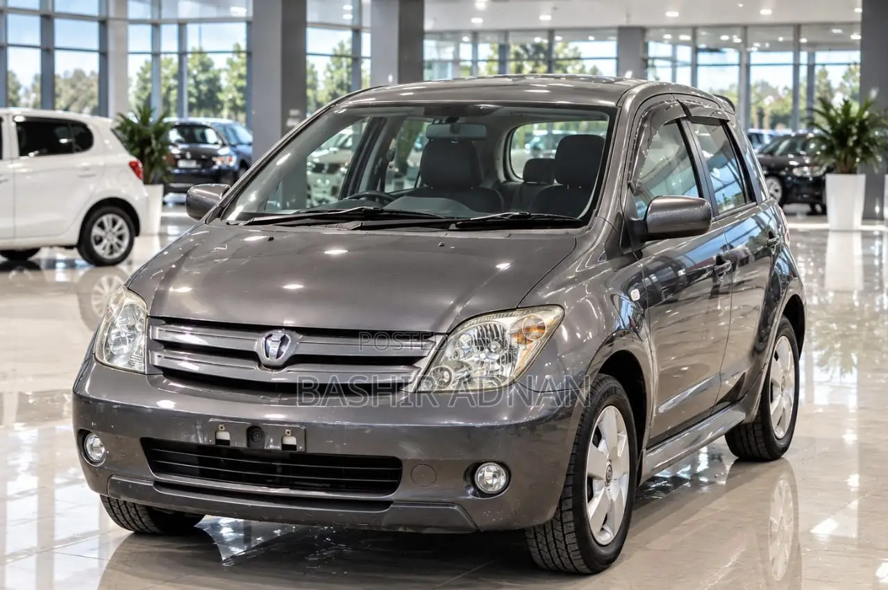 Toyota IST 2005 Gray