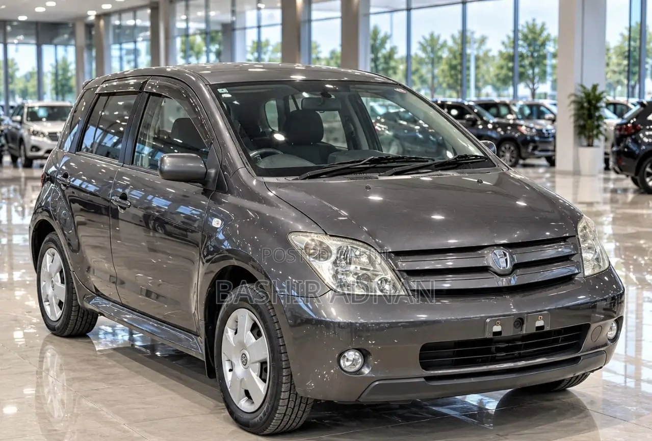 Toyota IST 2005 Gray
