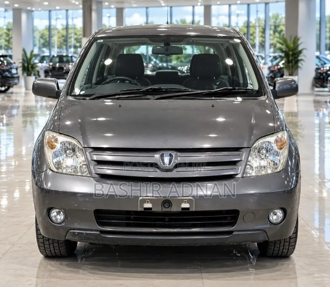 Toyota IST 2005 Gray