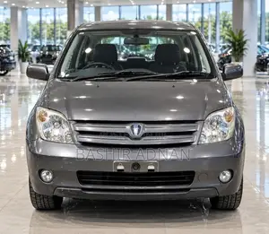 Toyota IST 2005 Gray