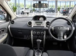 Toyota IST 2005 Gray