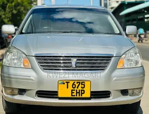 Toyota Premio 2004 Silver